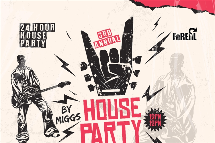 House Party BY Miggs